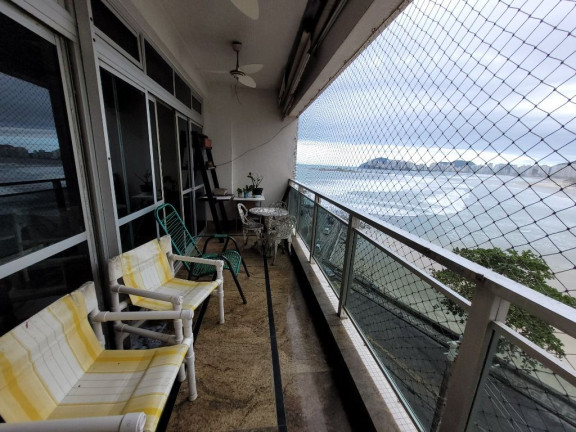 Imagem Apartamento com 4 Quartos à Venda, 234 m² em Pitangueiras - Guarujá