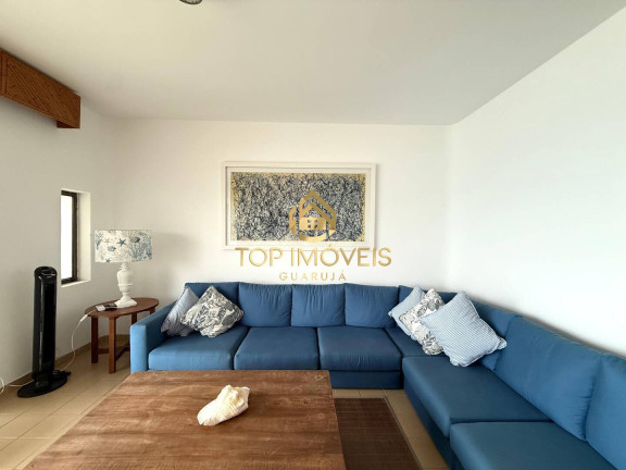 Imagem Apartamento com 3 Quartos à Venda, 160 m² em Jardim Astúrias - Guarujá