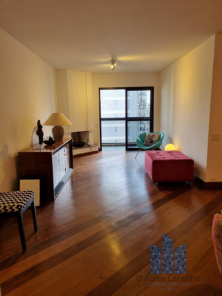 Imagem Apartamento com 3 Quartos à Venda, 116 m² em Vila Nova Conceição - São Paulo