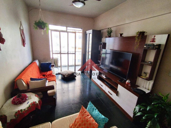Imagem Apartamento com 3 Quartos à Venda, 75 m² em Centro - Niterói Imagem Apartamento com 3 Quartos à Venda, 75 m² em Centro - Niterói
