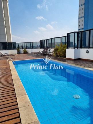 Imagem Apartamento com 1 Quarto à Venda, 38 m² em Jardim Paulista - São Paulo