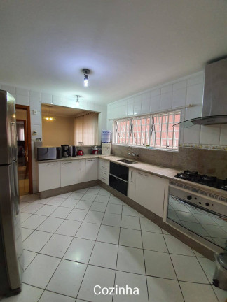 Imagem Casa com 3 Quartos à Venda, 140 m² em Vila Santo Estéfano - São Paulo