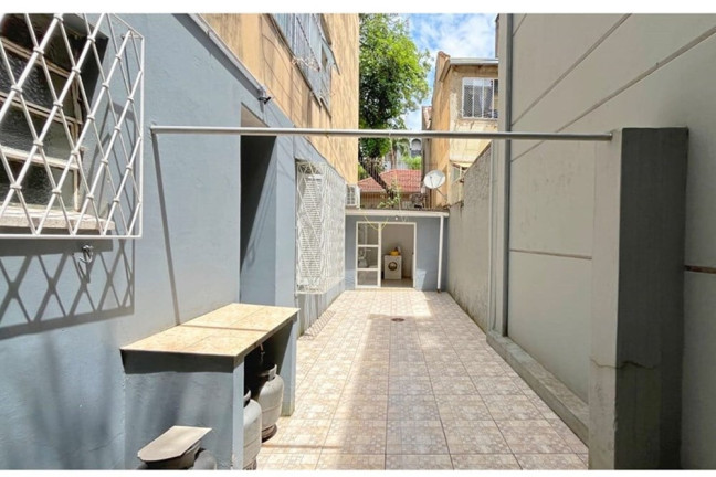 Imagem Apartamento com 3 Quartos à Venda, 100 m² em São João - Porto Alegre