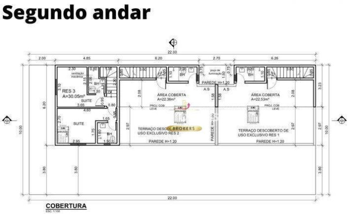 Imagem Sobrado com 3 Quartos à Venda, 106 m² em Jardim - Santo André Imagem Sobrado com 3 Quartos à Venda, 106 m² em Jardim - Santo André