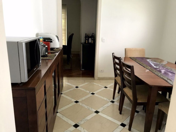 Imagem Apartamento com 3 Quartos à Venda, 180 m² em Indianópolis - São Paulo Imagem Apartamento com 3 Quartos à Venda, 180 m² em Indianópolis - São Paulo
