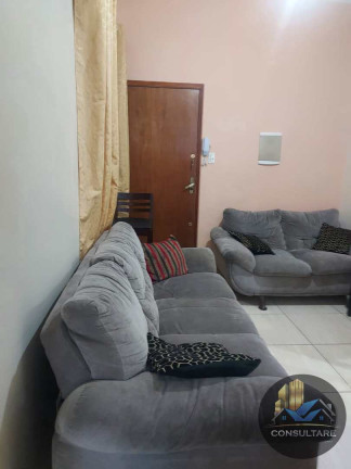 Apartamento com 2 Quartos à Venda, 57 m² em Boqueirão - Santos