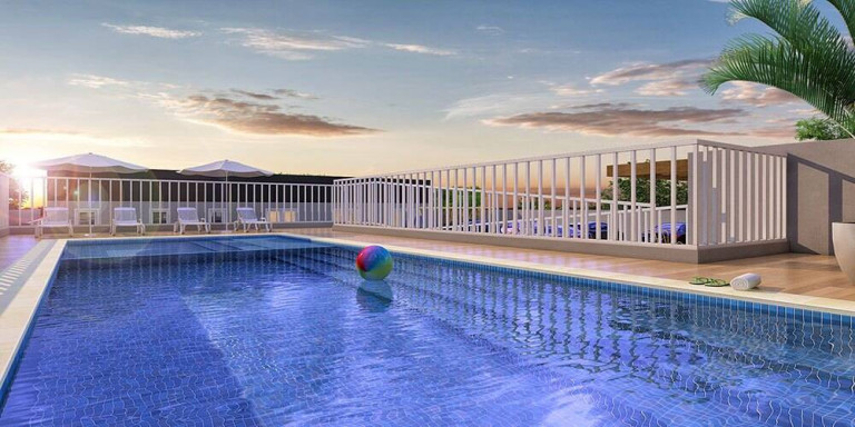 Imagem Apartamento com 2 Quartos à Venda,  em Vila Correa - Ferraz De Vasconcelos