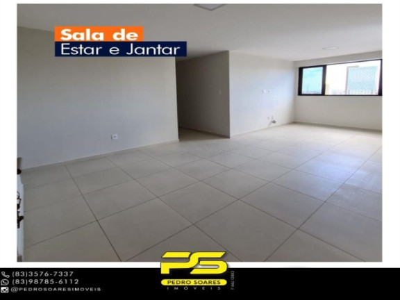 Imagem Apartamento com 2 Quartos à Venda, 61 m² em Expedicionários - João Pessoa Imagem Apartamento com 2 Quartos à Venda, 61 m² em Expedicionários - João Pessoa