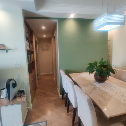 Imagem Imóvel com 3 Quartos à Venda, 70 m² em Taboão - São Bernardo Do Campo