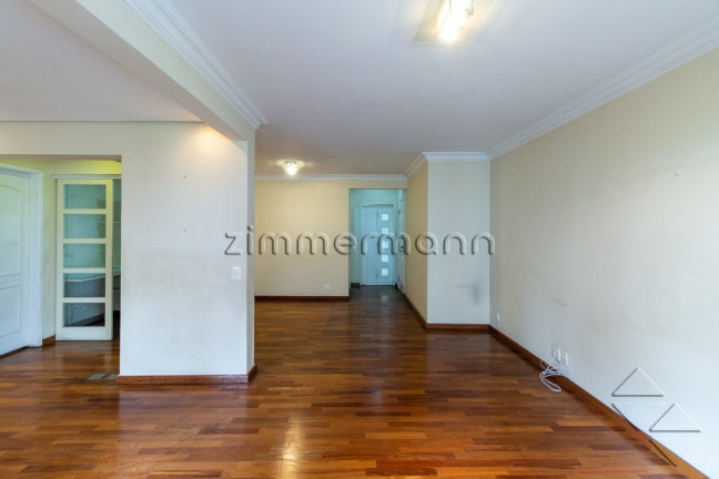 Imagem Apartamento com 4 Quartos à Venda, 164 m² em Brooklin - São Paulo Imagem Apartamento com 4 Quartos à Venda, 164 m² em Brooklin - São Paulo