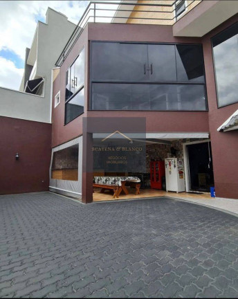 Imagem Casa de Condomínio com 3 Quartos à Venda, 311 m² em Condomínio Ibiti Reserva - Sorocaba