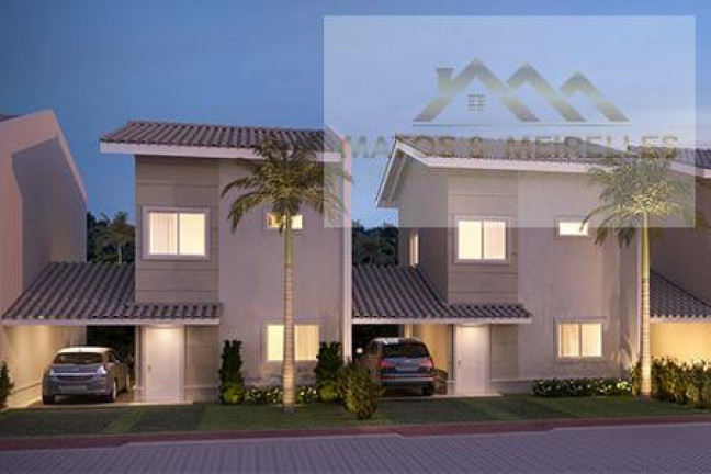 Imagem Casa com 3 Quartos à Venda, 130 m² em Guaribas - Eusébio Imagem Casa com 3 Quartos à Venda, 130 m² em Guaribas - Eusébio