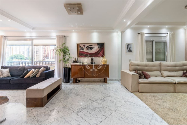 Imagem Apartamento com 3 Quartos à Venda, 180 m² em Vila Nova Conceição - São Paulo