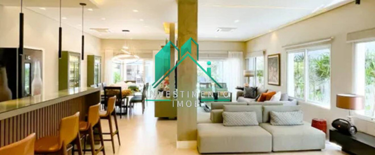 Imagem Casa com 5 Quartos à Venda, 598 m² em Adalgisa - Osasco