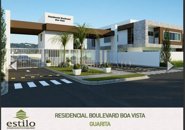 Terreno à Venda, 232 m² em Santa Cândida - Curitiba