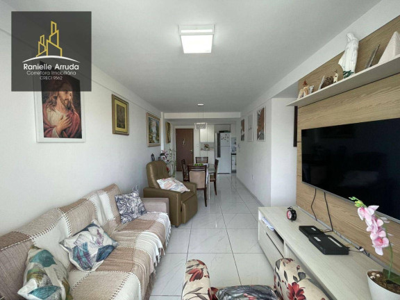 Imagem Apartamento com 3 Quartos à Venda, 77 m² em Bessa - João Pessoa Imagem Apartamento com 3 Quartos à Venda, 77 m² em Bessa - João Pessoa