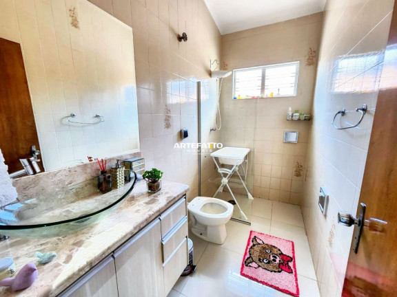 Imagem Casa com 3 Quartos à Venda, 200 m² em Jardim Dermínio - Franca Imagem Casa com 3 Quartos à Venda, 200 m² em Jardim Dermínio - Franca