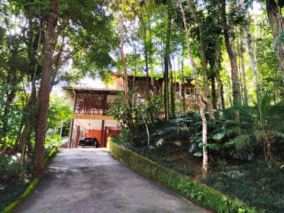 Imagem Casa de Condomínio com 4 Quartos à Venda, 1.108 m² em São Sebastião Das águas Claras - Nova Lima