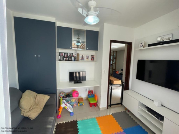 Imagem Casa com 3 Quartos à Venda, 120 m² em Boa União (abrantes) - Camaçari