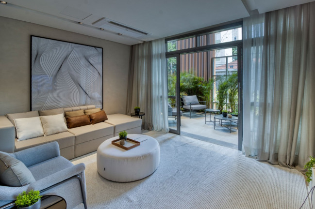 Imagem Imóvel com 2 Quartos à Venda, 76 m² em Brooklin - São Paulo Imagem Imóvel com 2 Quartos à Venda, 76 m² em Brooklin - São Paulo