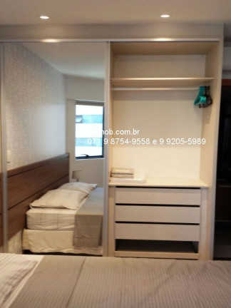 Imagem Imóvel com 1 Quarto para Alugar, 51 m² em Caminho Das árvores - Salvador Imagem Imóvel com 1 Quarto para Alugar, 51 m² em Caminho Das árvores - Salvador