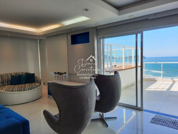 Imagem Imóvel com 5 Quartos à Venda, 412 m² em Enseada - Guarujá