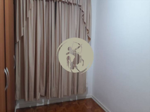 Imagem Apartamento com 3 Quartos para Alugar, 120 m² em Jose Menino - Santos
