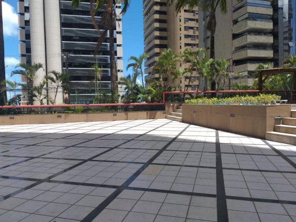 Imagem Apartamento com 4 Quartos à Venda, 380 m² em Meireles - Fortaleza