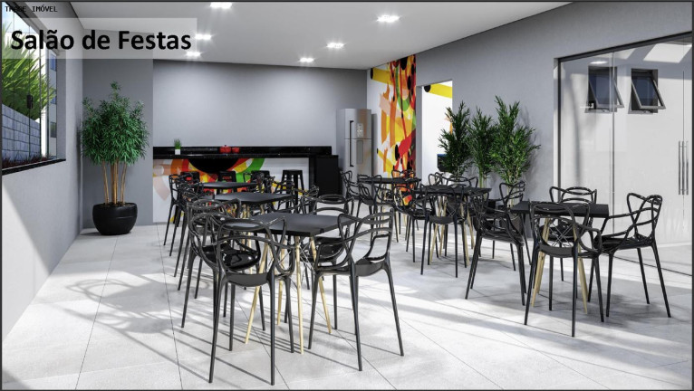 Imagem Apartamento com 3 Quartos à Venda, 57 m² em Centro - Cambé Imagem Apartamento com 3 Quartos à Venda, 57 m² em Centro - Cambé