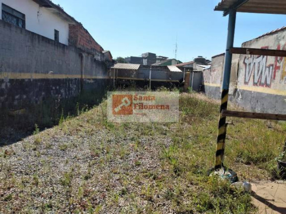 Imagem Terreno à Venda, 300 m² em Bangú - Santo André