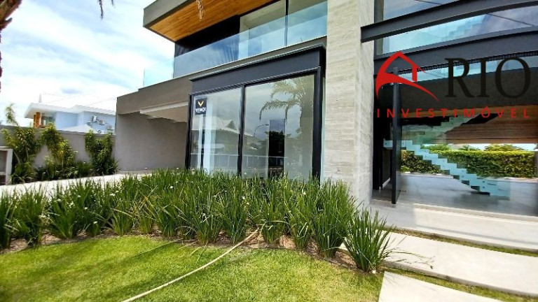 Imagem Casa com 5 Quartos à Venda, 1.230 m² em Barra Da Tijuca - Rio De Janeiro Imagem Casa com 5 Quartos à Venda, 1.230 m² em Barra Da Tijuca - Rio De Janeiro