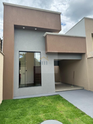 Casa com 3 Quartos à Venda, 99 m² em Parque Ibirapuera - Aparecida De Goiânia