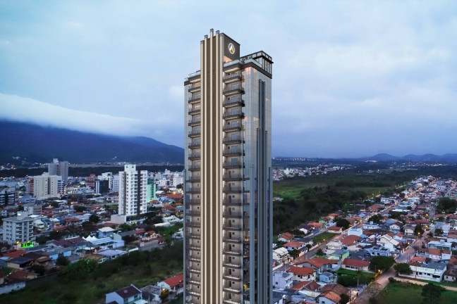 Imagem Apartamento com 1 Quarto à Venda, 42 m² em Perequê - Porto Belo Imagem Apartamento com 1 Quarto à Venda, 42 m² em Perequê - Porto Belo