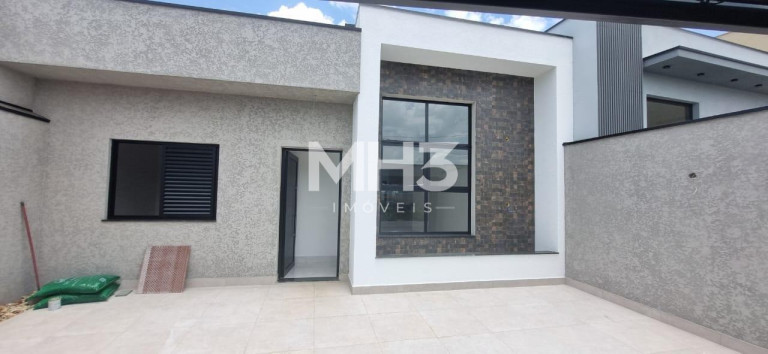 Imagem Casa com 3 Quartos à Venda, 104 m² em Jardim São Sebastião - Hortolândia Imagem Casa com 3 Quartos à Venda, 104 m² em Jardim São Sebastião - Hortolândia