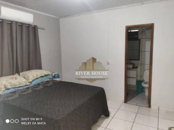 Imagem Casa com 3 Quartos à Venda, 110 m² em Parque Dos Bandeirantes - Várzea Grande