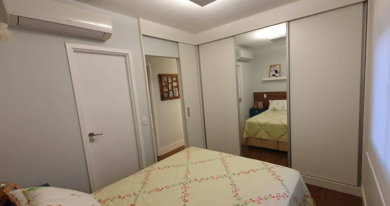 Imagem Apartamento com 2 Quartos à Venda, 82 m² em Vila João Jorge - Campinas