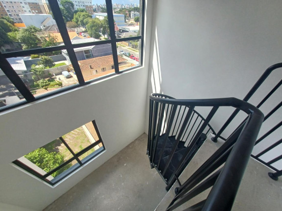 Imagem Apartamento com 1 Quarto à Venda, 44 m² em Portão - Curitiba Imagem Apartamento com 1 Quarto à Venda, 44 m² em Portão - Curitiba