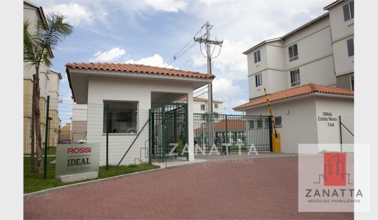 Apartamento com 2 Quartos à Venda, 46 m² em São Sebastião - Esteio