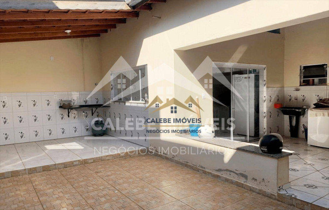 Imagem Casa com 1 Quarto à Venda, 166 m² em Conjunto Habitacional Amaro Padilha - Tatuí Imagem Casa com 1 Quarto à Venda, 166 m² em Conjunto Habitacional Amaro Padilha - Tatuí