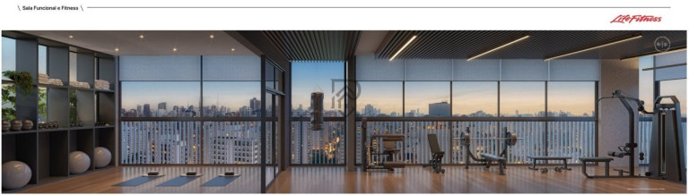 Imagem Apartamento com 2 Quartos à Venda, 103 m² em Moema - São Paulo