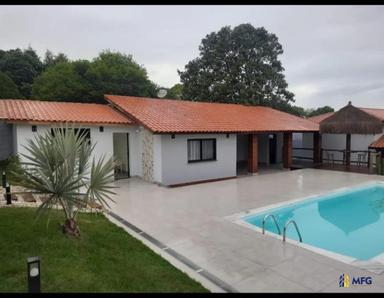 Casa de Condomínio com 4 Quartos à Venda, 1.566 m² em Condomínio Vitasay - Boituva