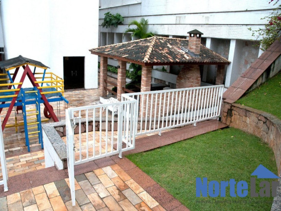 Imagem Apartamento com 3 Quartos à Venda, 143 m² em Santana - São Paulo