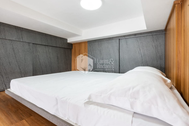 Imagem Apartamento com 1 Quarto à Venda, 43 m² em Moema - São Paulo