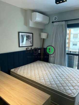 Imagem Apartamento com 1 Quarto à Venda ou Locação, 25 m² em Vila Mariana - São Paulo Imagem Apartamento com 1 Quarto à Venda ou Locação, 25 m² em Vila Mariana - São Paulo