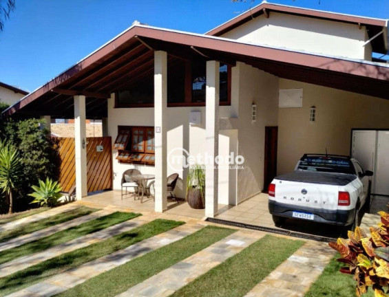 Casa com 3 Quartos à Venda, 192 m² em Vila Faustina Ii - Valinhos