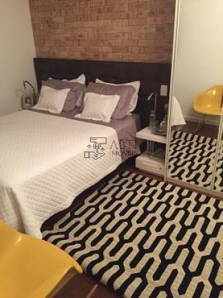 Imagem Apartamento com 4 Quartos à Venda, 130 m² em Vila Uberabinha - São Paulo