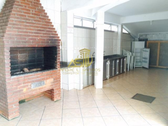 Imagem Apartamento com 2 Quartos à Venda, 61 m² em Guilhermina - Praia Grande