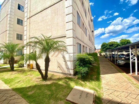 Imagem Apartamento com 2 Quartos à Venda, 45 m² em Ipiranga - Ribeirão Preto Imagem Apartamento com 2 Quartos à Venda, 45 m² em Ipiranga - Ribeirão Preto
