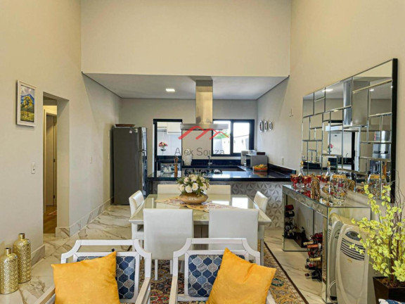 Imagem Casa com 3 Quartos à Venda, 144 m² em Residencial Jardim De Mônaco - Hortolândia