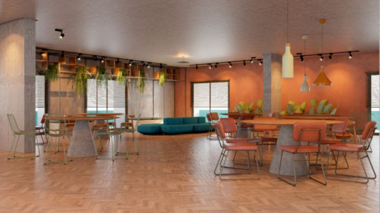 Imagem Apartamento com 3 Quartos à Venda, 192 m² em Forte - Praia Grande